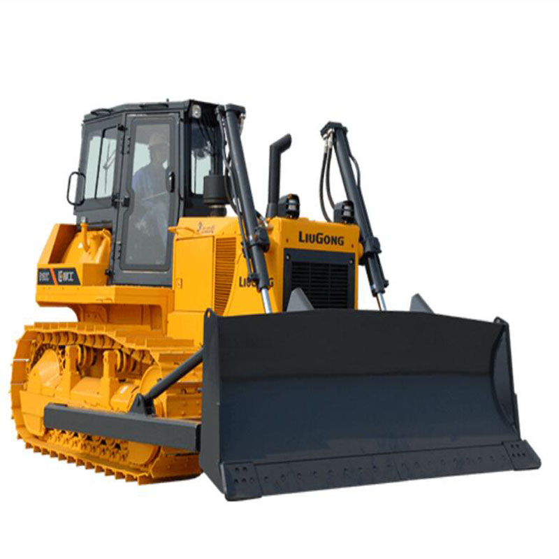 Liugong Construction Equipment Crawler Bulldozer Clg160
