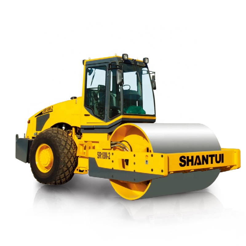 Rullo compressore Shantui Sr18m-2 per macchine edili